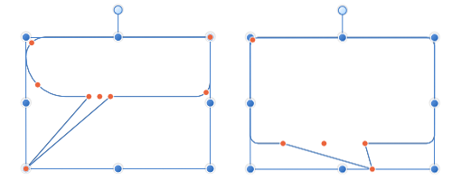 Callout Rounded Rectangle alternatives