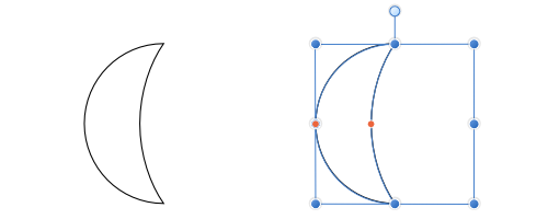 Crescent default
