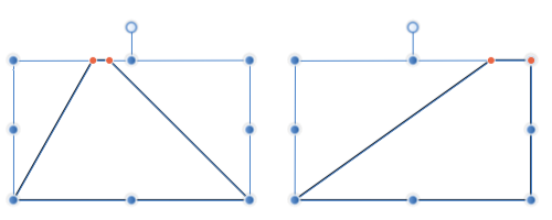 Trapezoid alternatives
