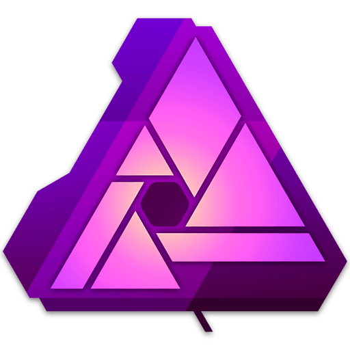 Icône Affinity Photo