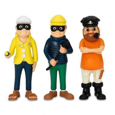 BLOM, DUNDERKARLSSON & EFRAIM
