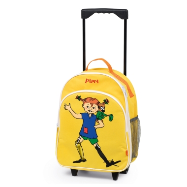 PIPPI RULLVÄSKA, GUL