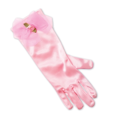 Handskar, rosa