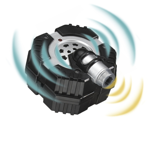 Micro motion alarm