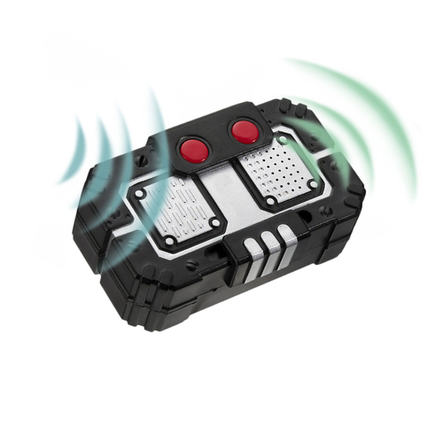 Micro voice disguise