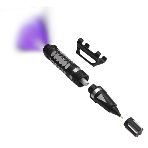 Invisible ink pen