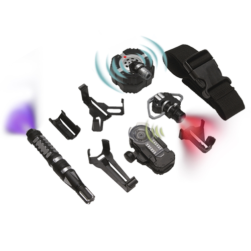 Micro gear set