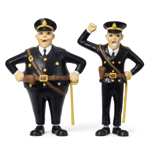 Kling & klang figurer