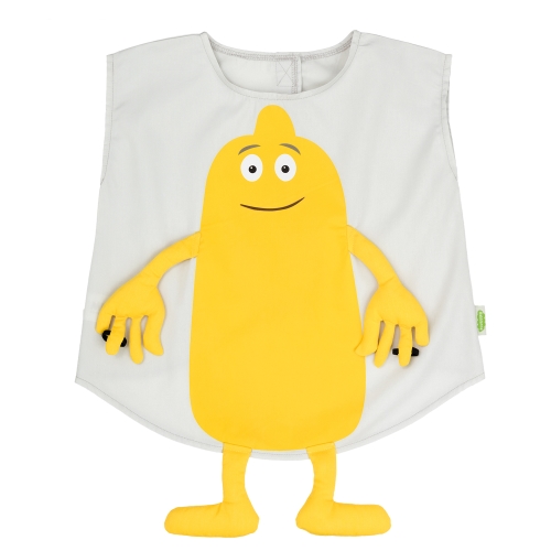 Babblarna utklädning bibbi