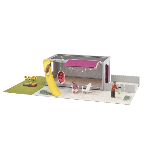 Lundby trädgårdsset