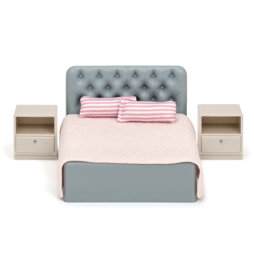 Lundby basic sovrumsset
