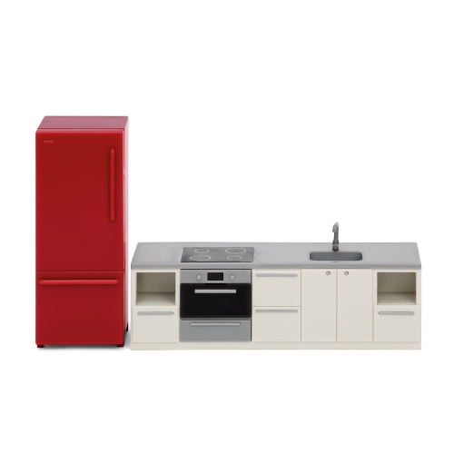 Lundby basic köksset