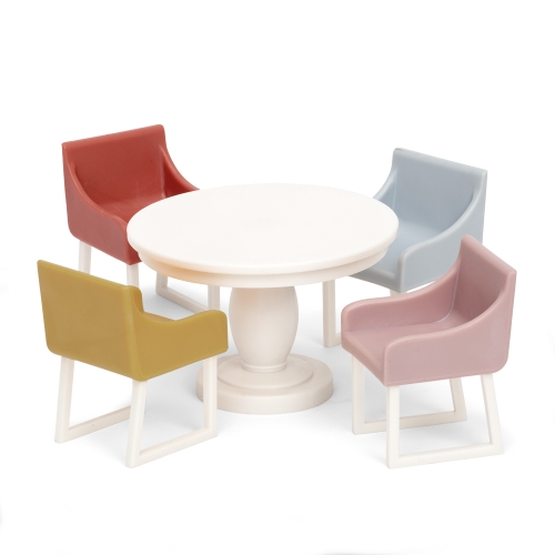 Lundby basic matsalsset