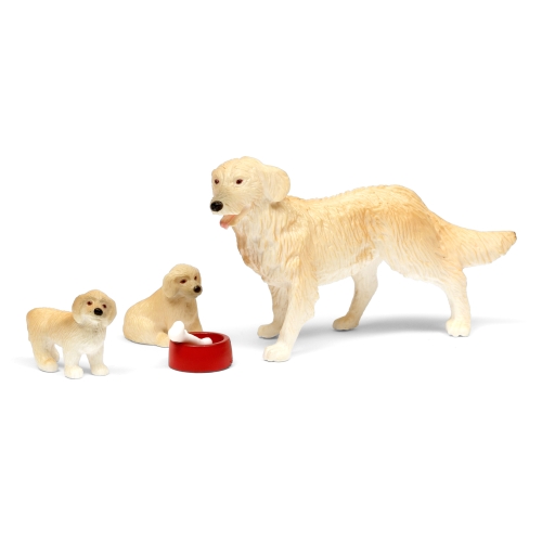 Lundby hundfamilj