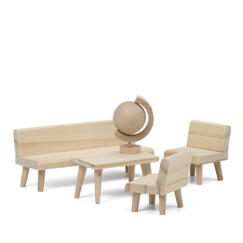 Lundby diy vardagsrumsset