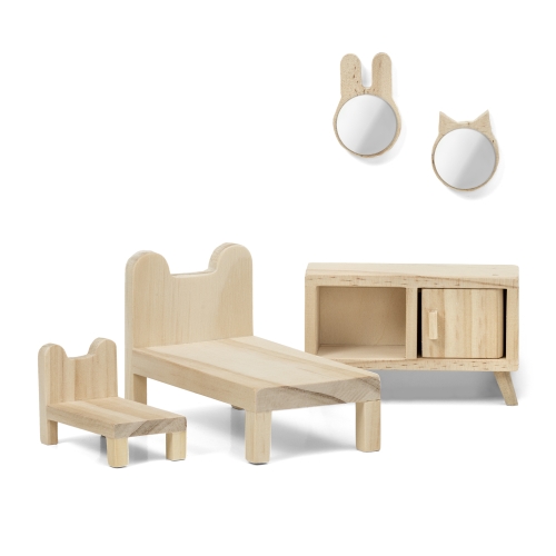 Lundby diy sovrumsset