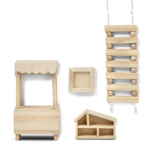 Lundby diy leksaksset