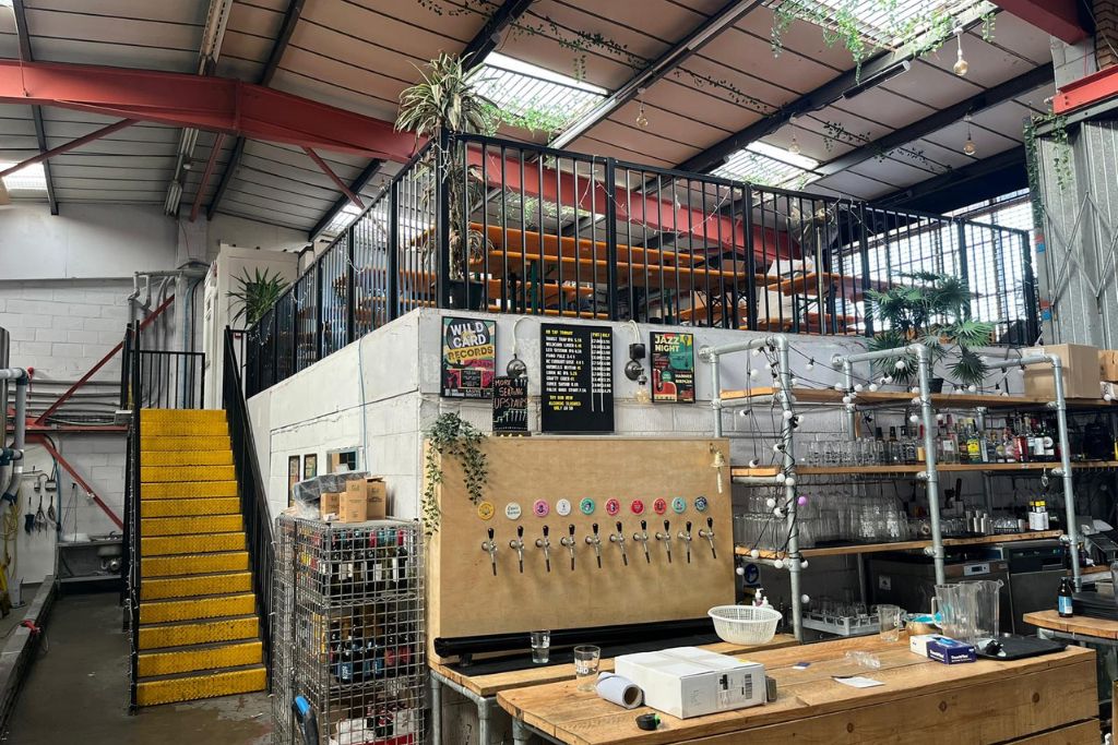 Unit 9, Lockwood Way, Walthamstow, E17 5RB -  Strettons