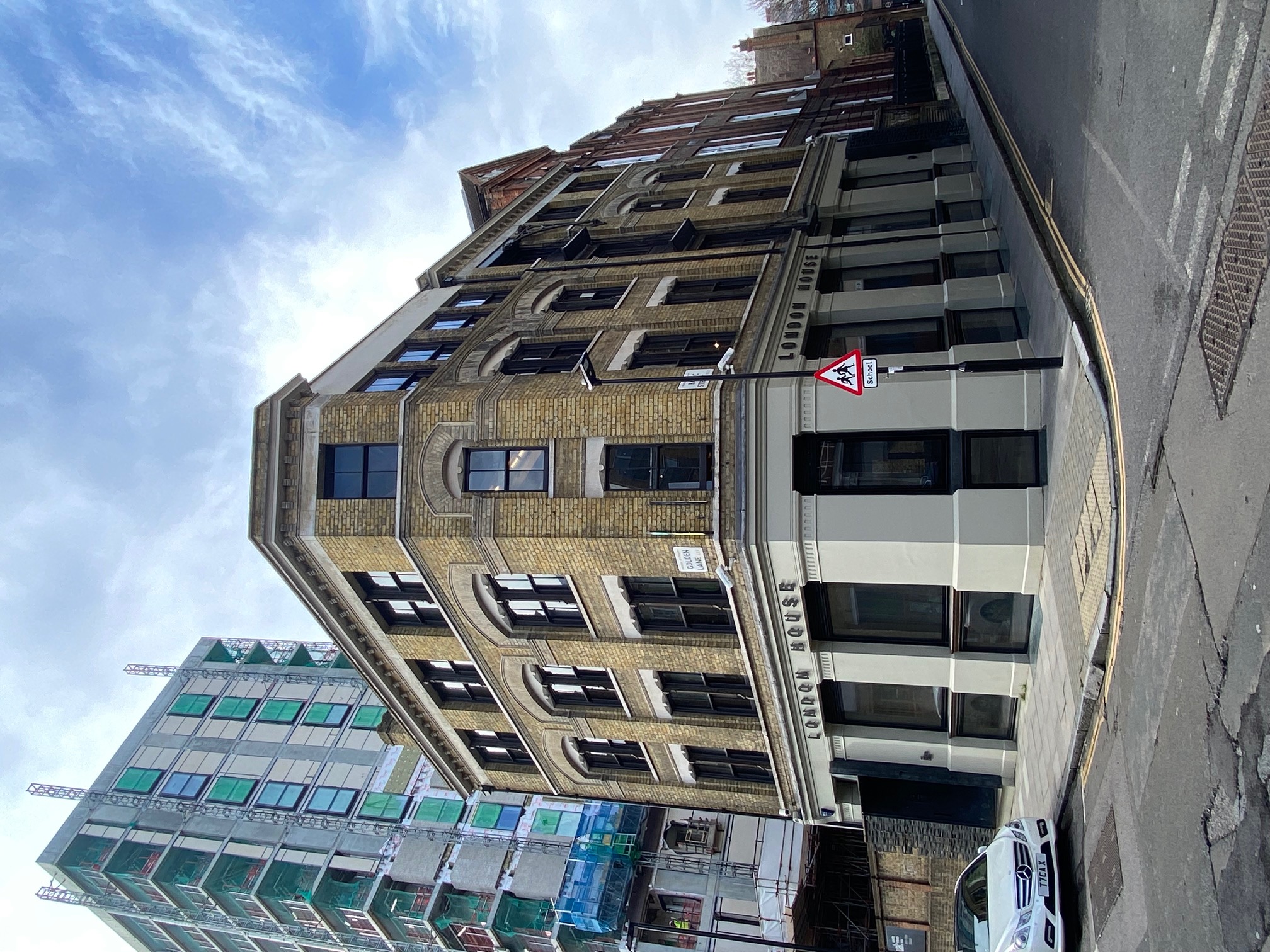 115 Golden Lane, London, EC1Y 0TJ