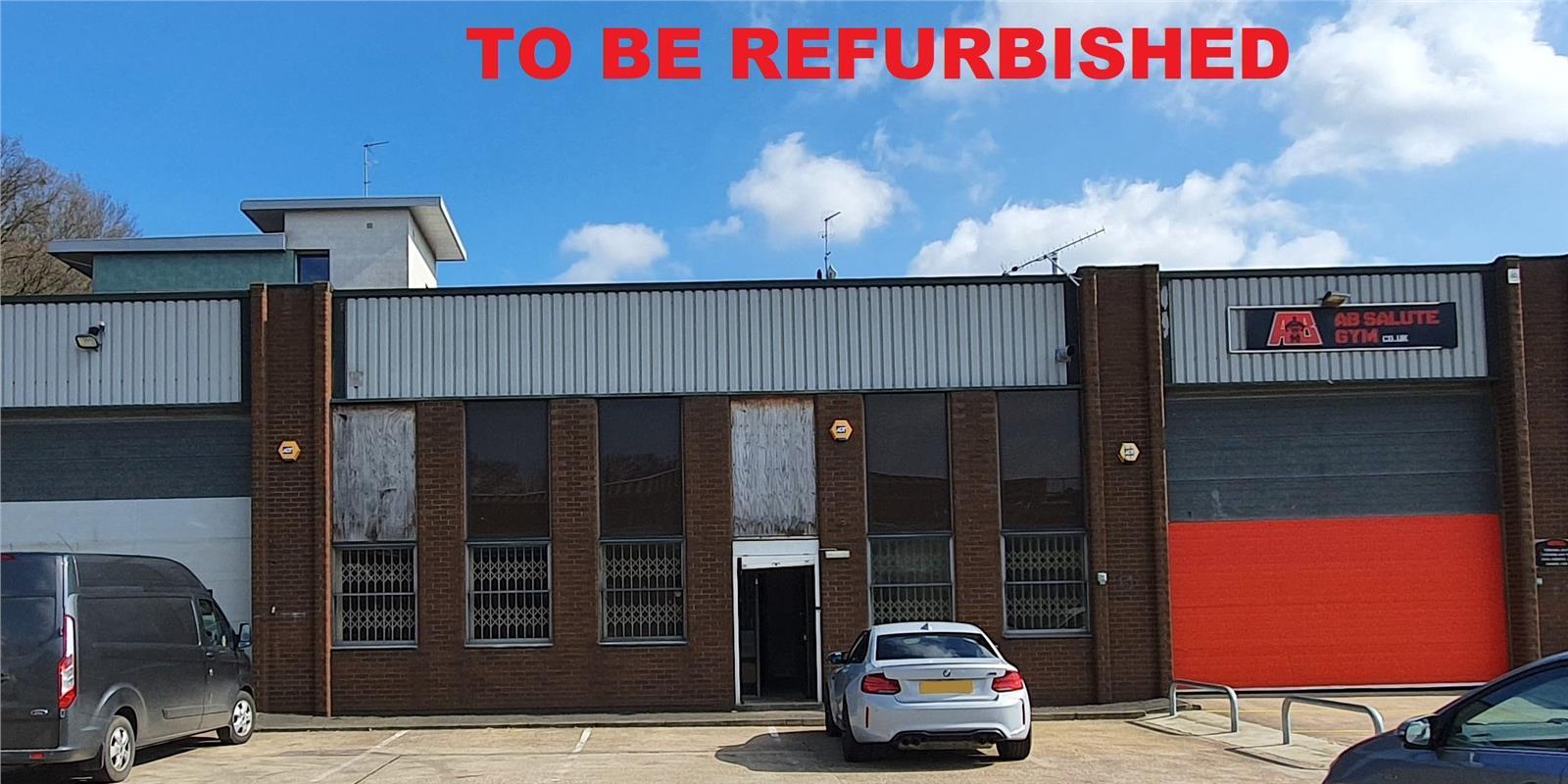 Unit F4, Bluegate Park, Brentwood, CM14