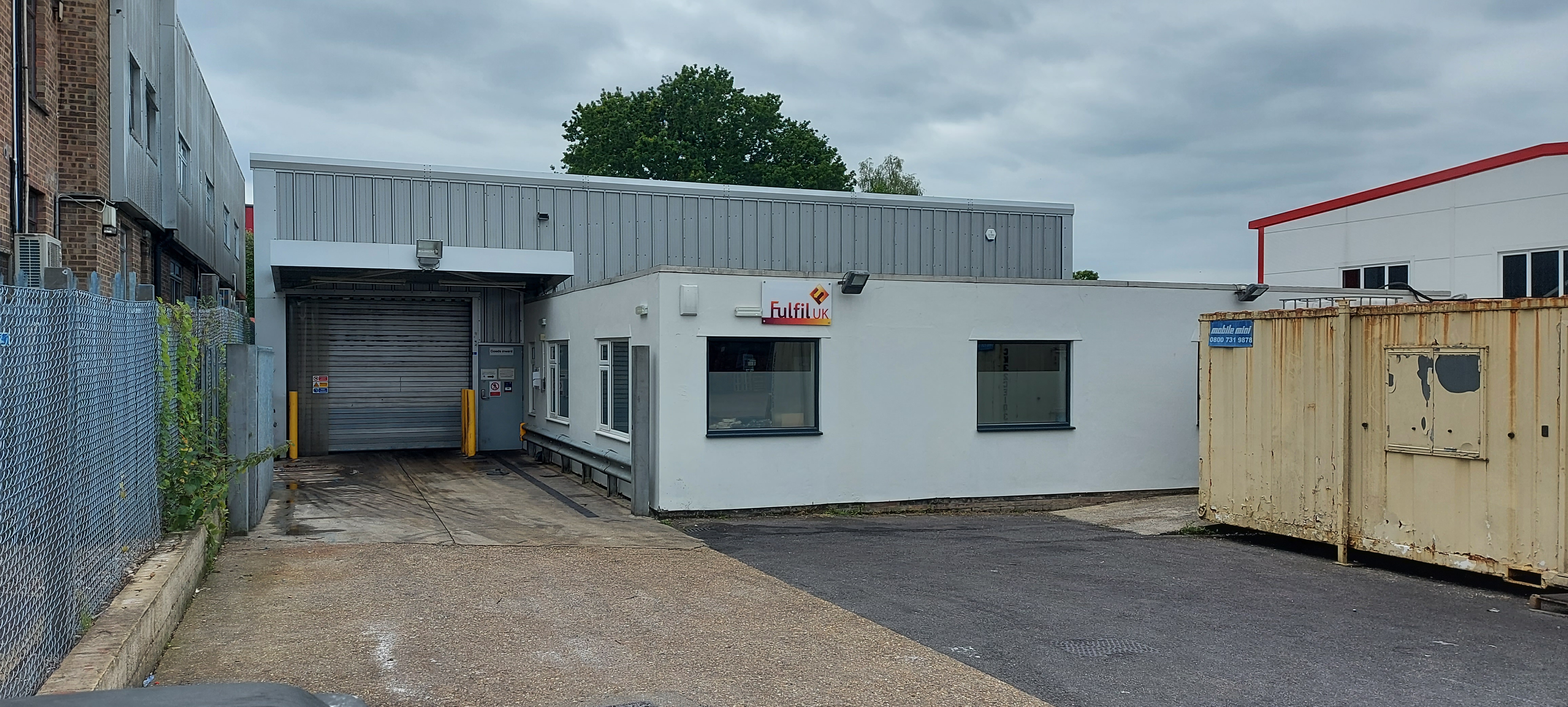 Maple House, Mayflower Close, Chandlers Ford, SO53 4AR