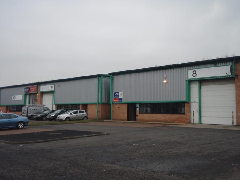8 Octavian Way Team Valley, Gateshead, Gateshead, NE11 0HZ