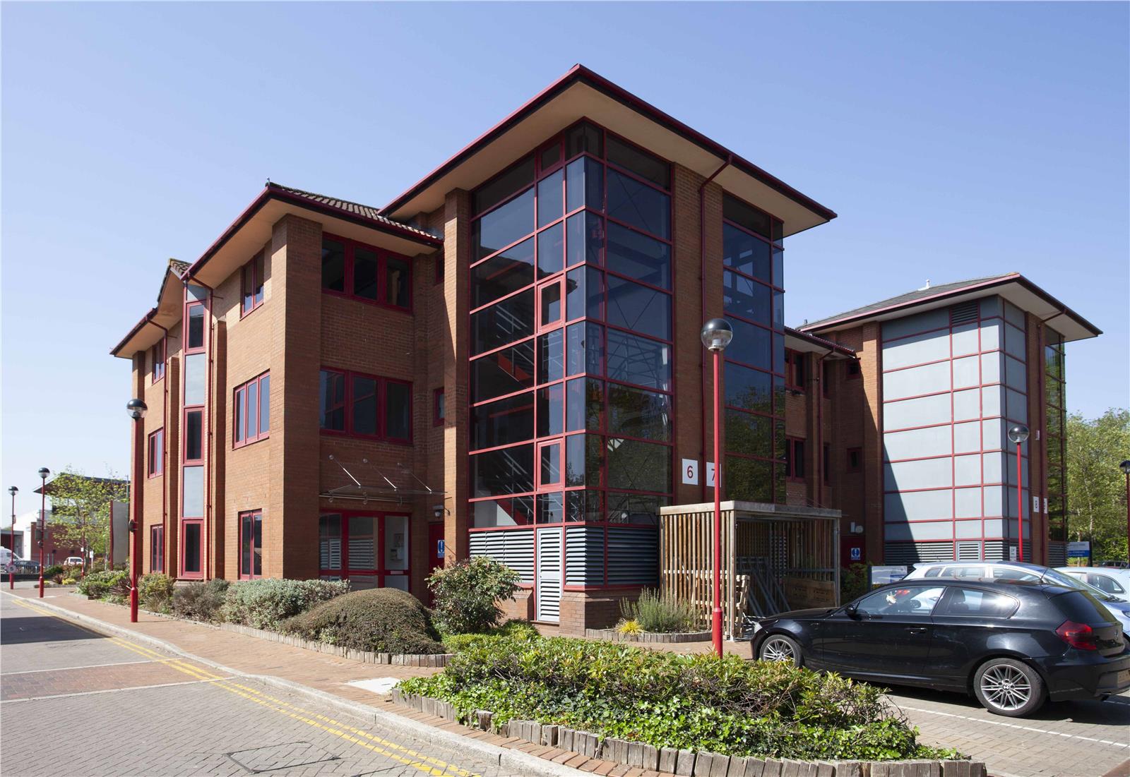 Eastgate Office Centre, Eastgate Road, Eastville, South West, Bristol, BS5 6XX