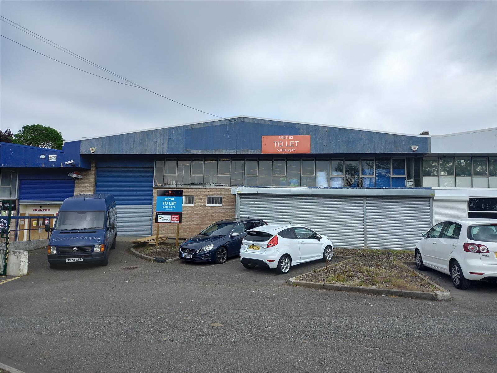 Unit B2, Prenton Way, Prenton, CH43