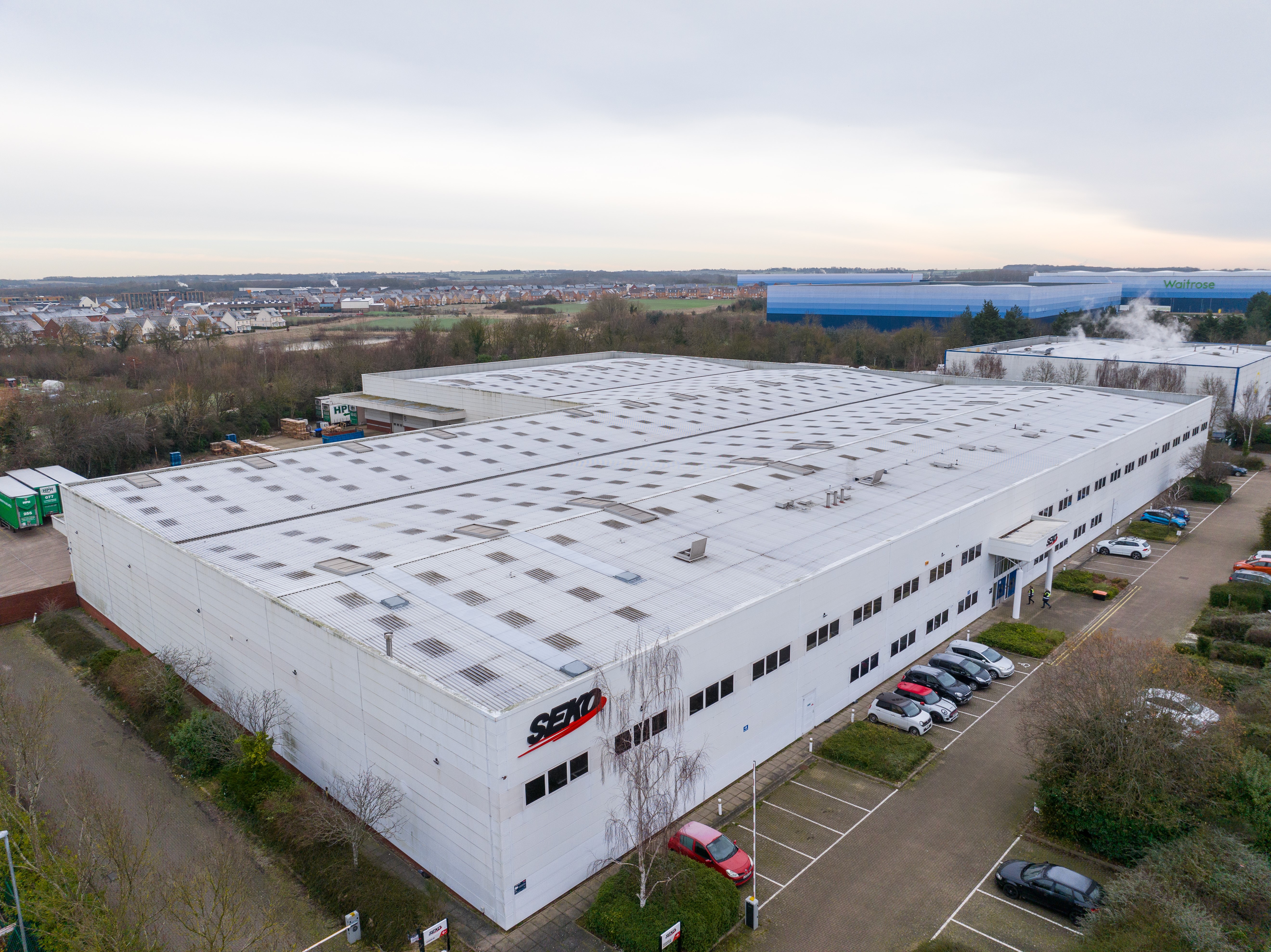 Axis 123, Maidstone Road, Milton Keynes, MK10 0BD