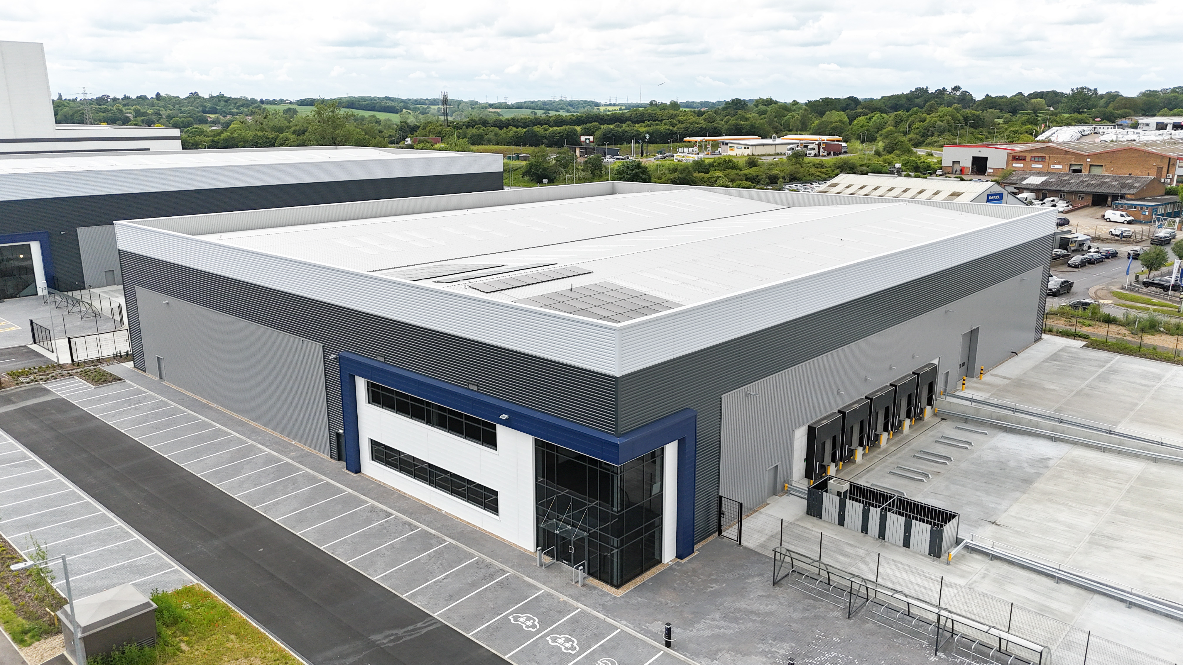 Unit 5, Access at Eastern Gateway, Ipswich, IP1 5BL