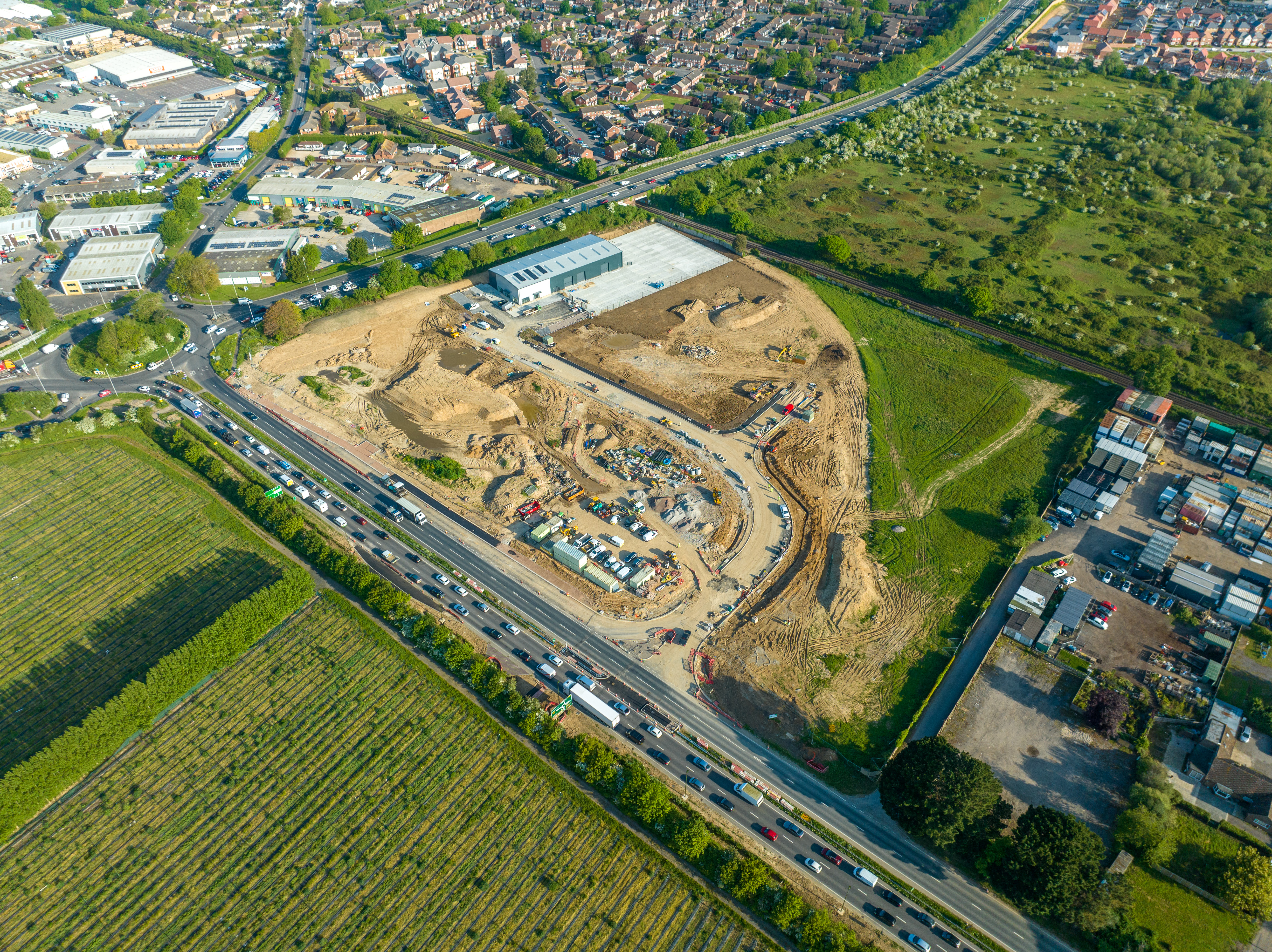 Cathedral Business Park, Chichester, West Sussex, PO20 1EN