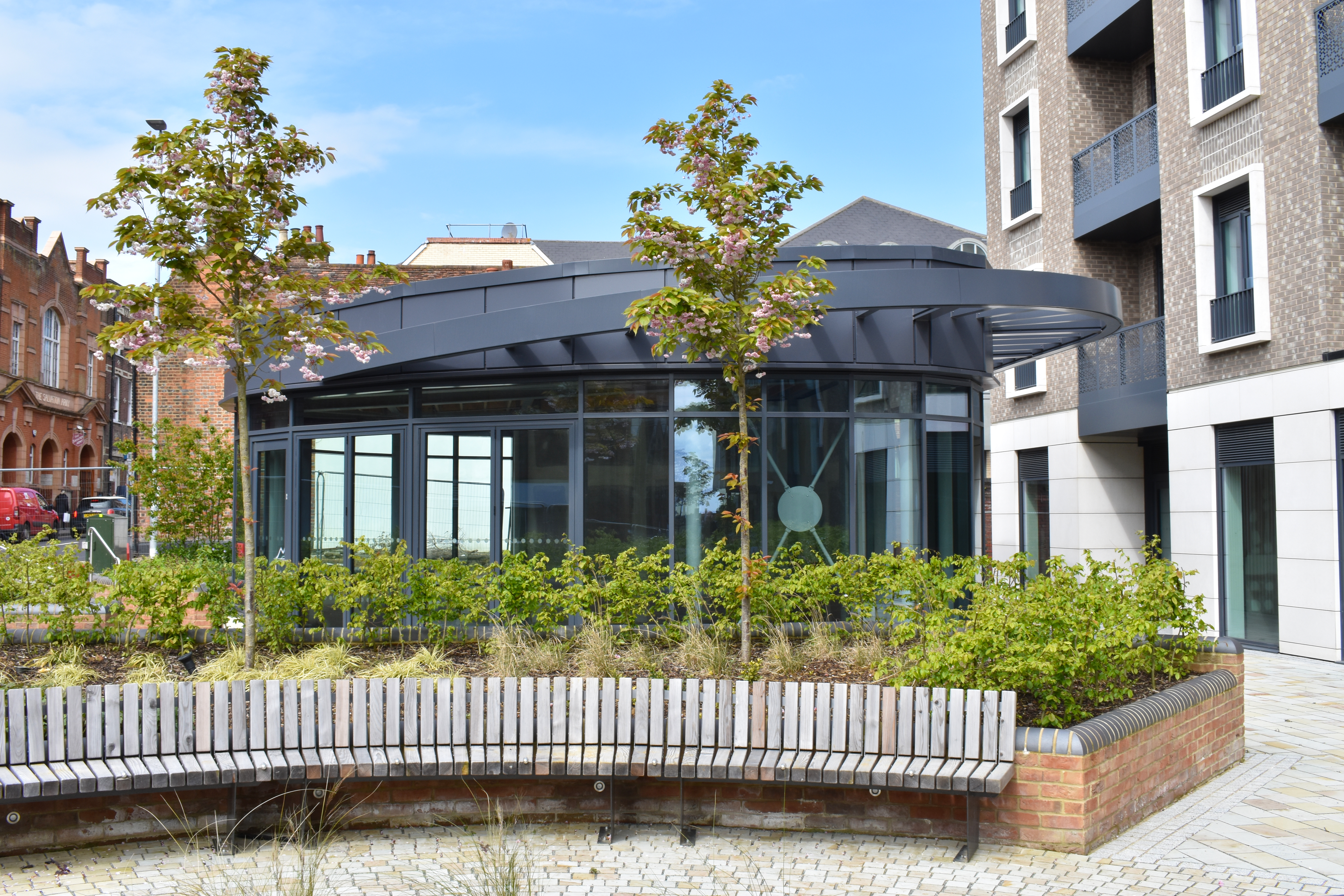 The Pavilion, Jubilee Square, Victoria Street, St Albans, AL1 3TN