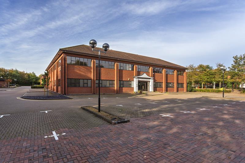 Ashurst, First Floor, Southgate Park, Bakewell Road, Peterborough, PE2 6YS
