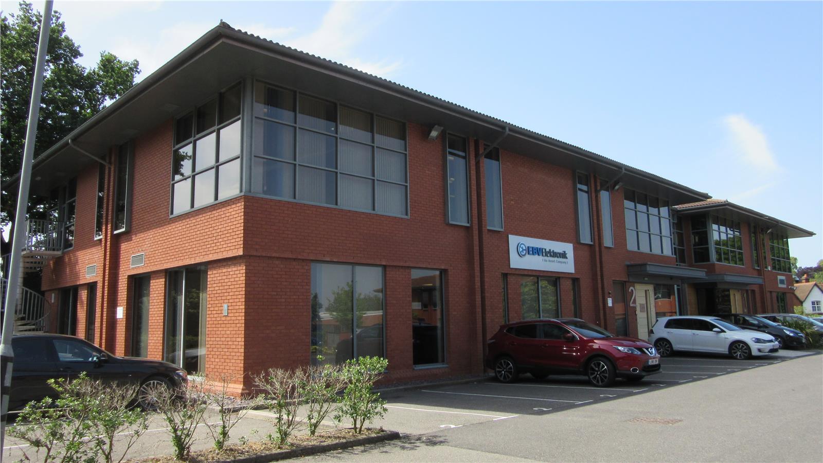 Unit 2 Switchback Office Park, Switchback Road South, Maidenhead, SL6 7RJ