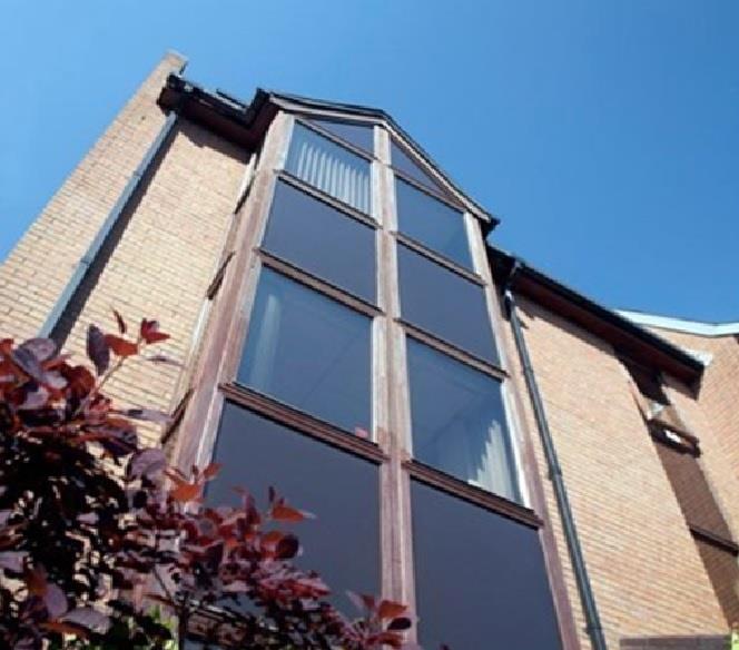 Buckingham Place, Bellfield Road West, High Wycombe, HP13 5HW