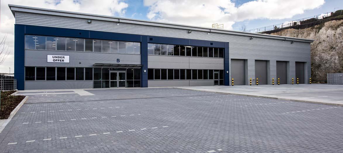 Logistics City Whiteley, Fulcrum 6, Whiteley, PO15 7FT
