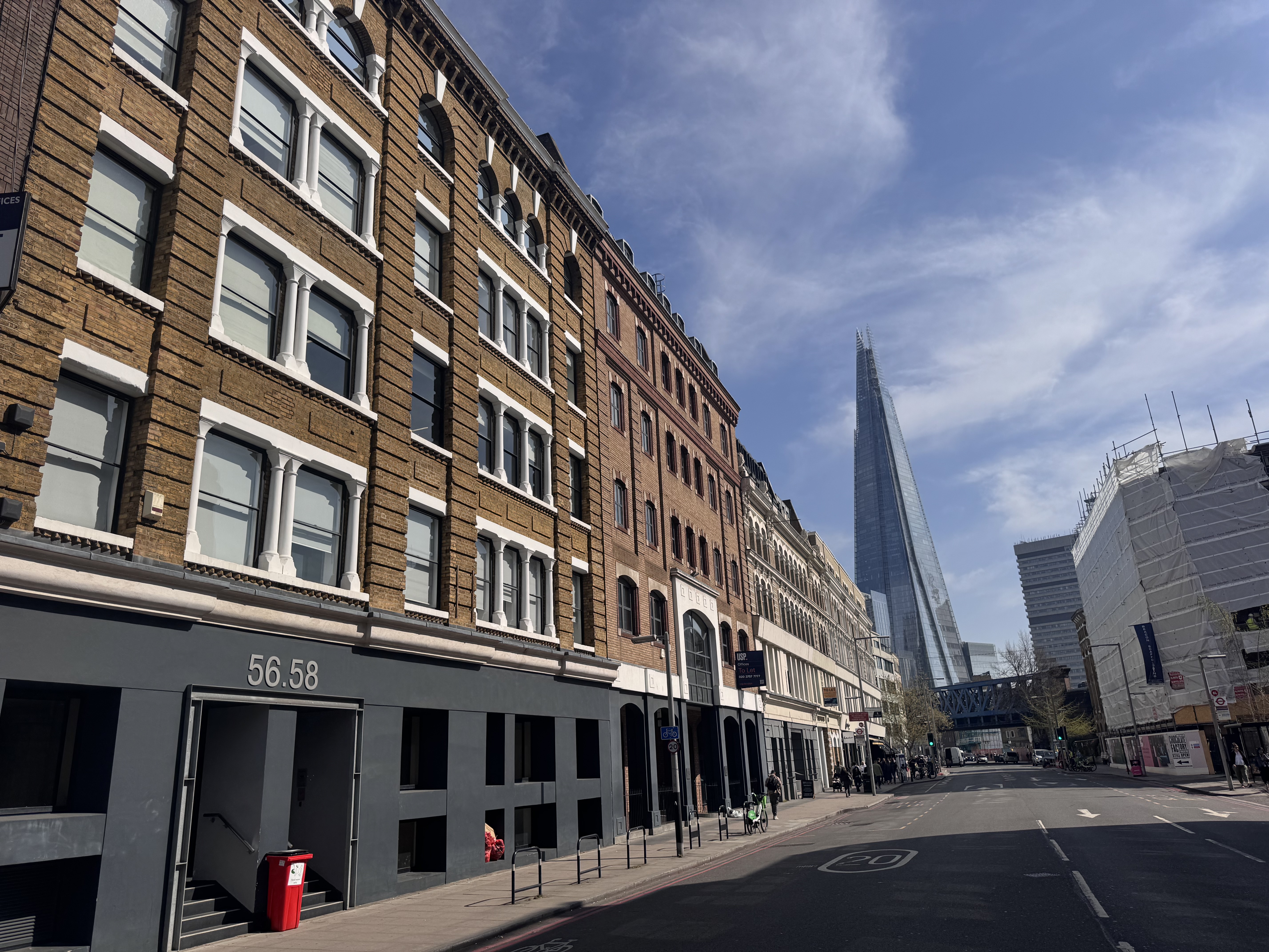 Crowne House, 56-58 Southwark Street, London, SE1 1UN