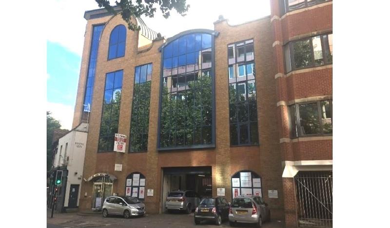 Tangent House, 16 Forbury Road, Reading, RG1 1SB