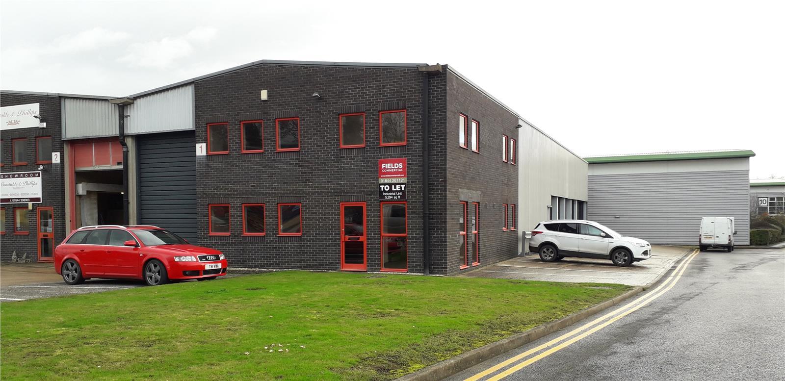 Unit 1 Field End, Crendon Industrial Park, Long Crendon, HP18