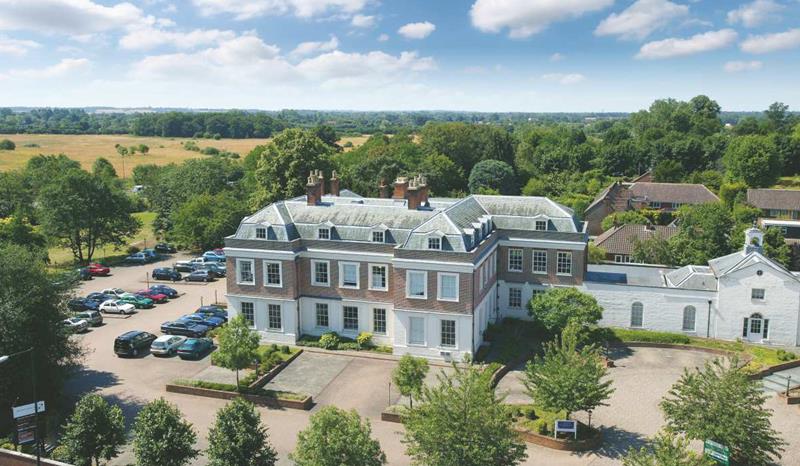Braywick House West, Windsor Road, Maidenhead, SL6 1DN