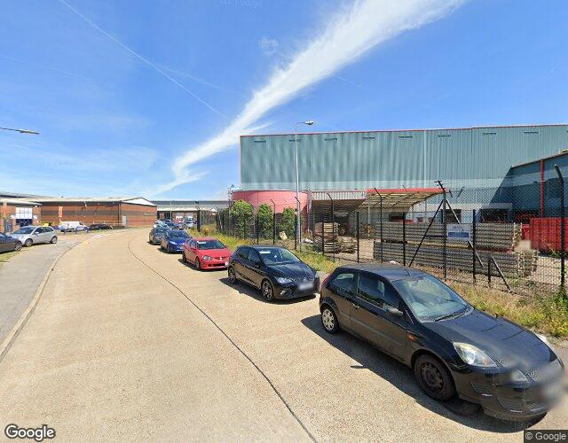 ChillBox 196, Tunnel Industrial Estate, Eastern Avenue, Grays, Essex, RM20 3ZE