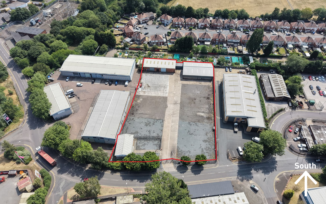 Bentley Mill Way, Walsall, Walsall, WS2 0LE