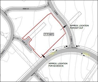 UNDER OFFER - Development Site/Retail Opportunity, Radstone Fields, Brackley, NN13 5GE