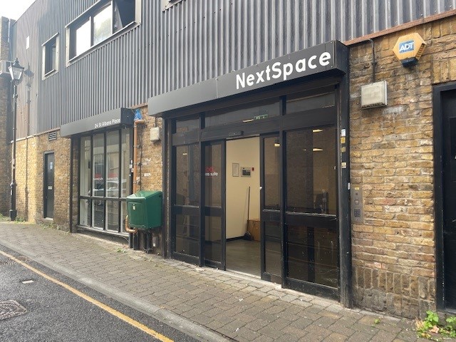 23-26 St Albans Place, Islington, London, N1 0NX -  Strettons