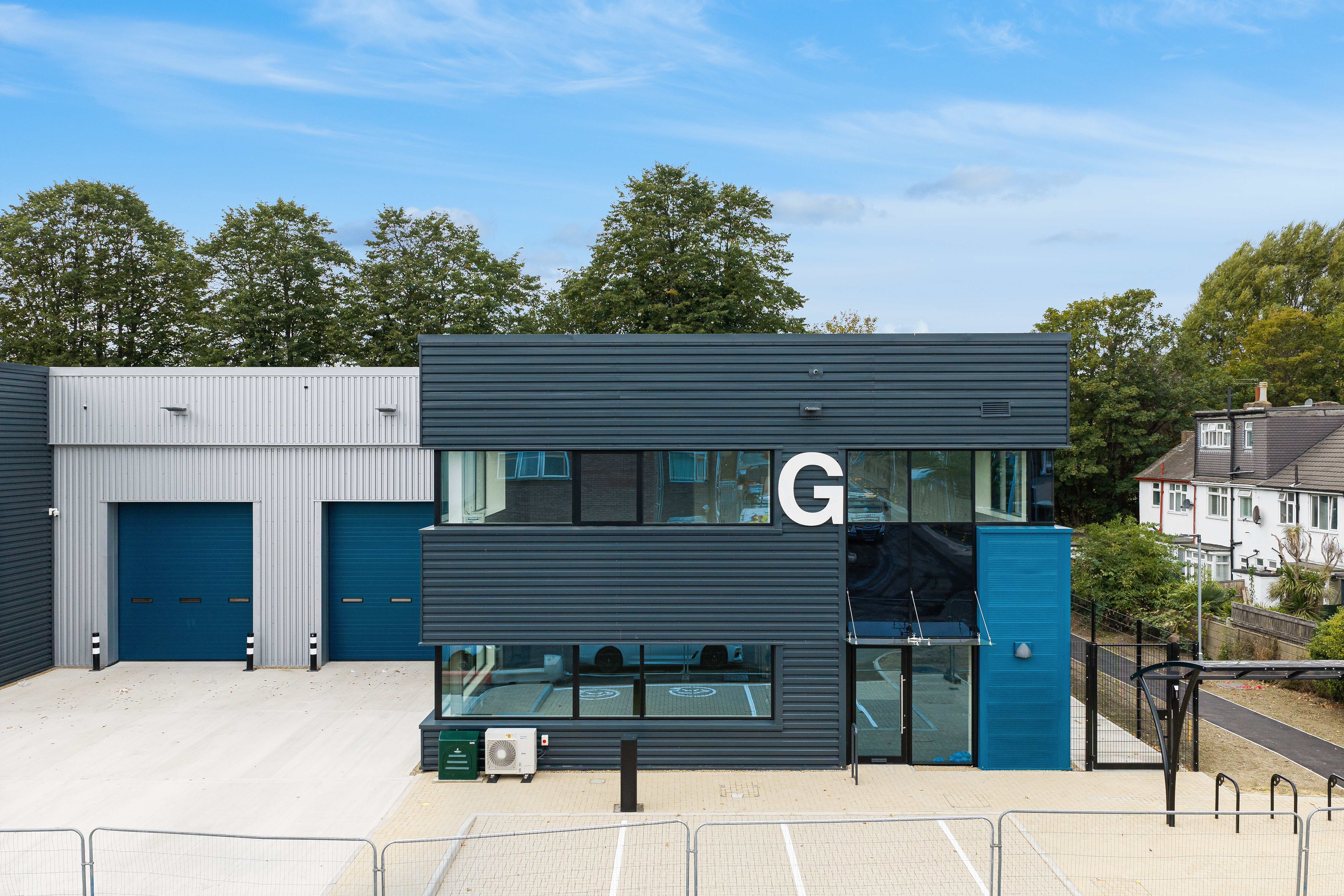 Unit G, Leyton Logistics Hub,, Church Road, Leyton, London, E10 7JN