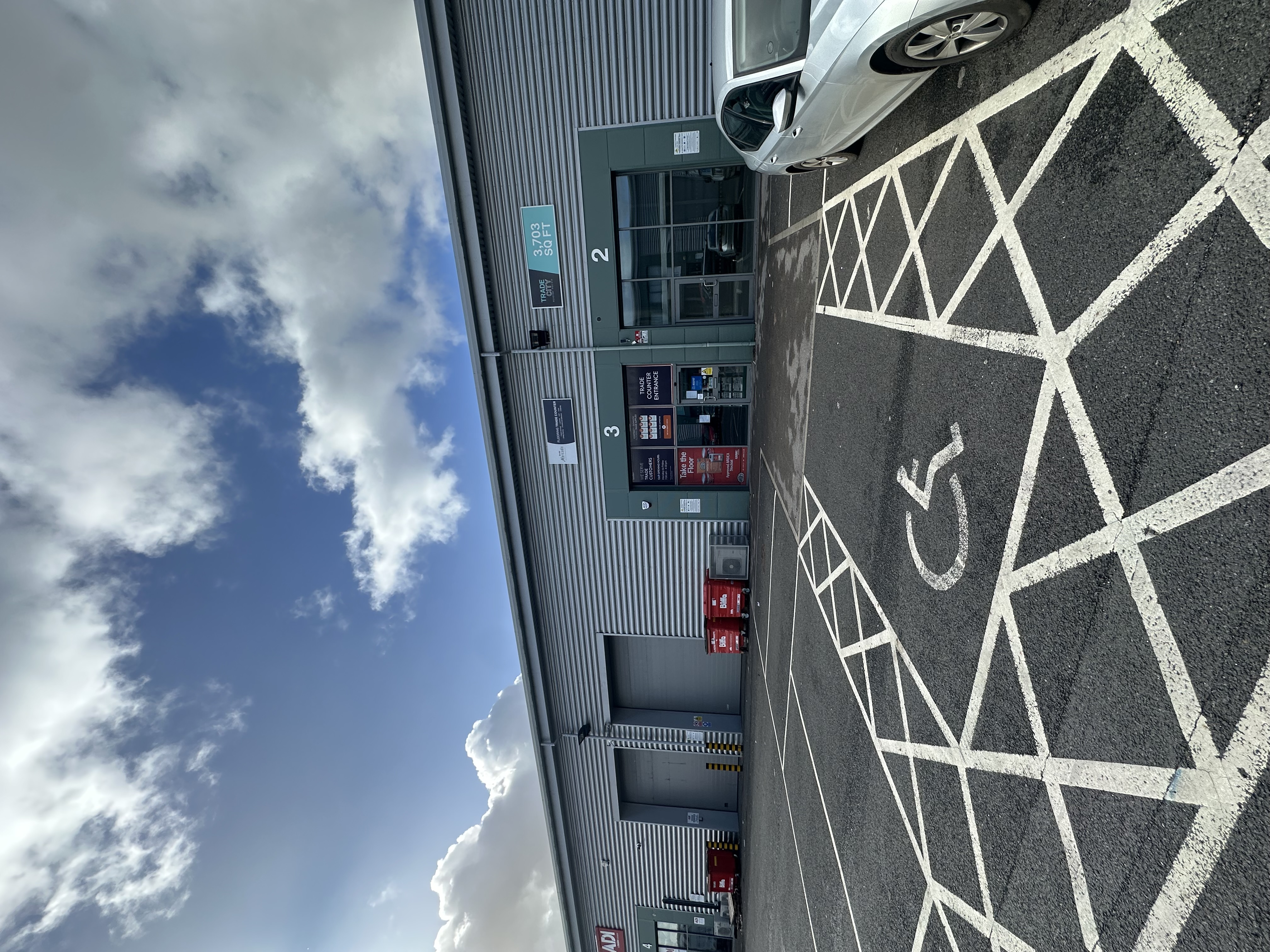 3 Trade City Reading, Sentinel End, Reading, RG2 0BF