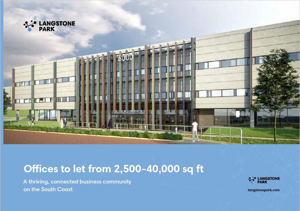 Building 6000 Langstone Park, Havant, PO9 1SA