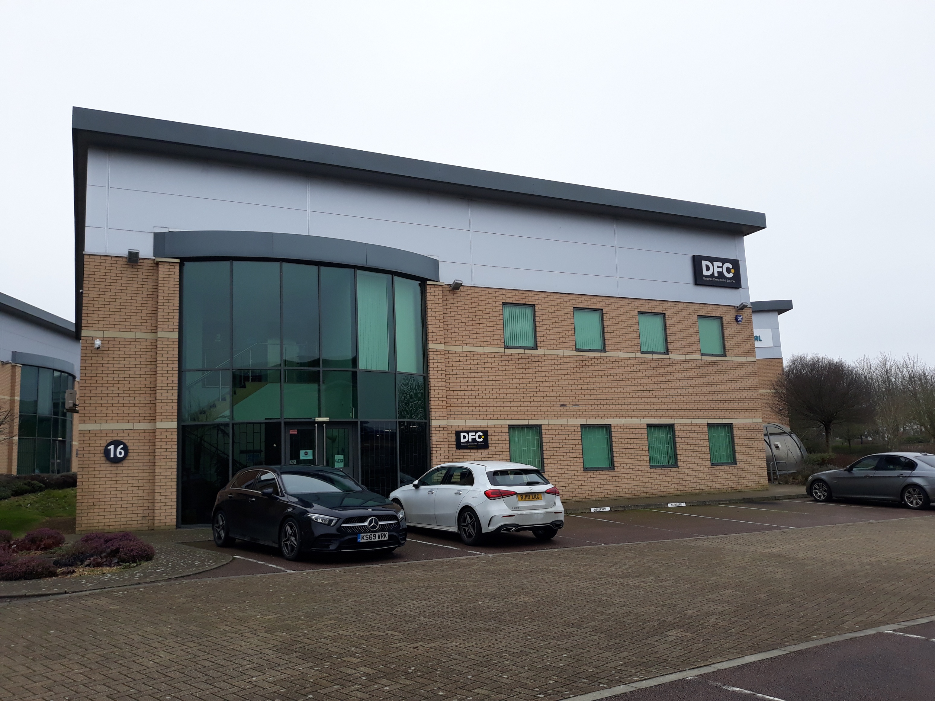 16 Davy Avenue, Knowlhill, Milton Keynes, 16 Davy Avenue, Knowlhill, Milton Keynes, Buckinghamshire, MK5 8PL