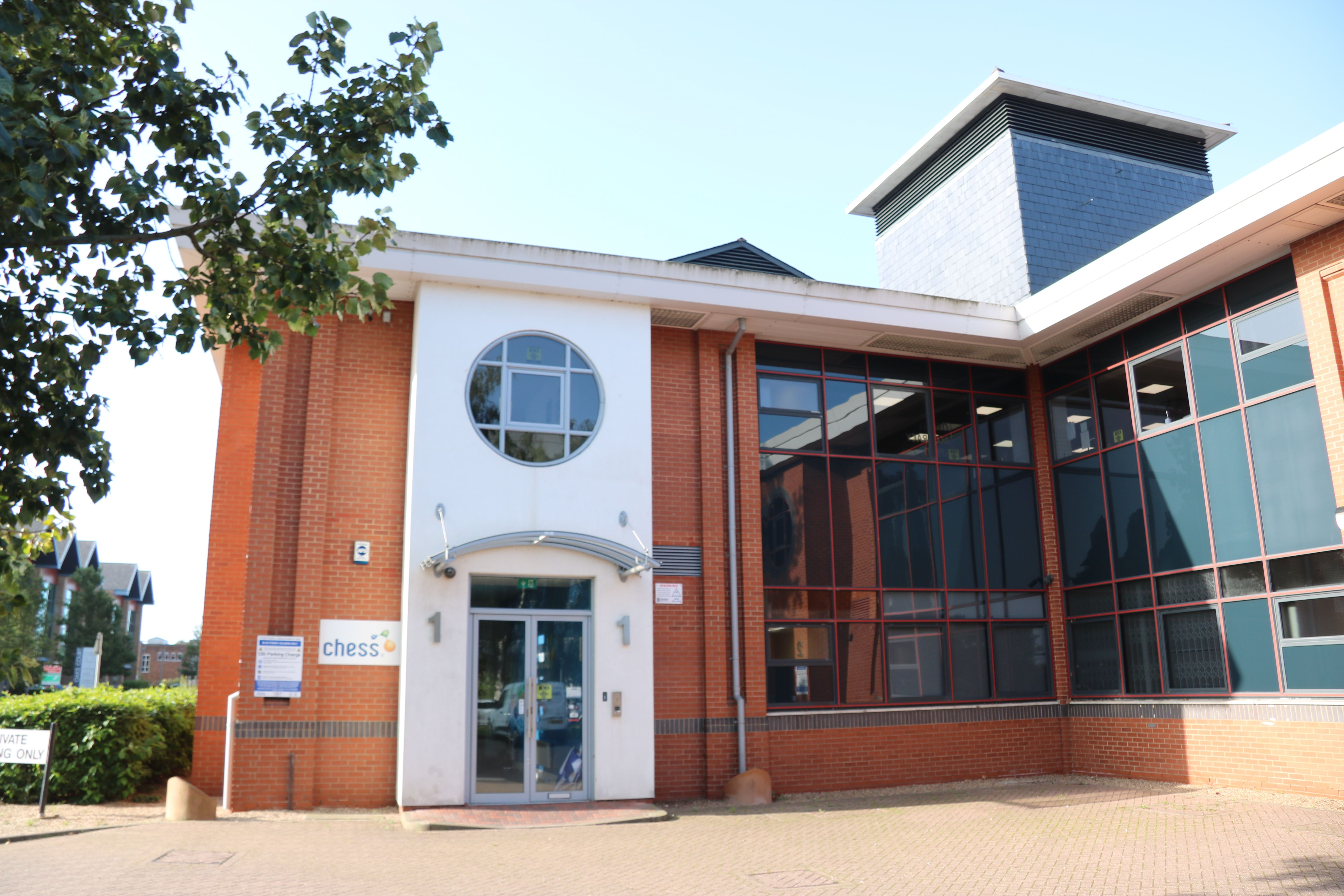 Chess House, Unit 1, Elstree Gate, Borehamwood, Hertfordshire, WD6 1JD