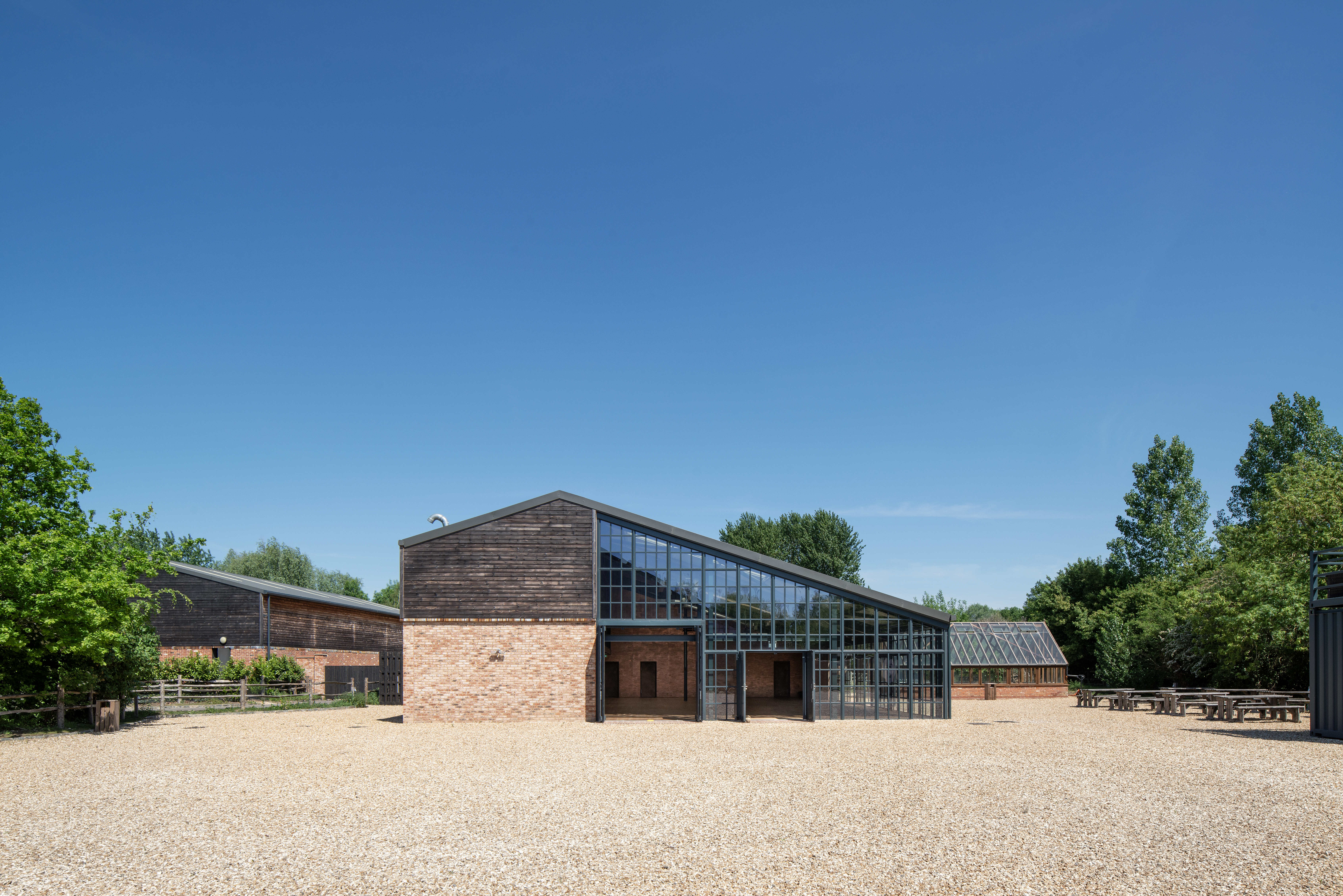 Box 4, Boxengasse, Bicester, Oxfordshire, OX25 2NS